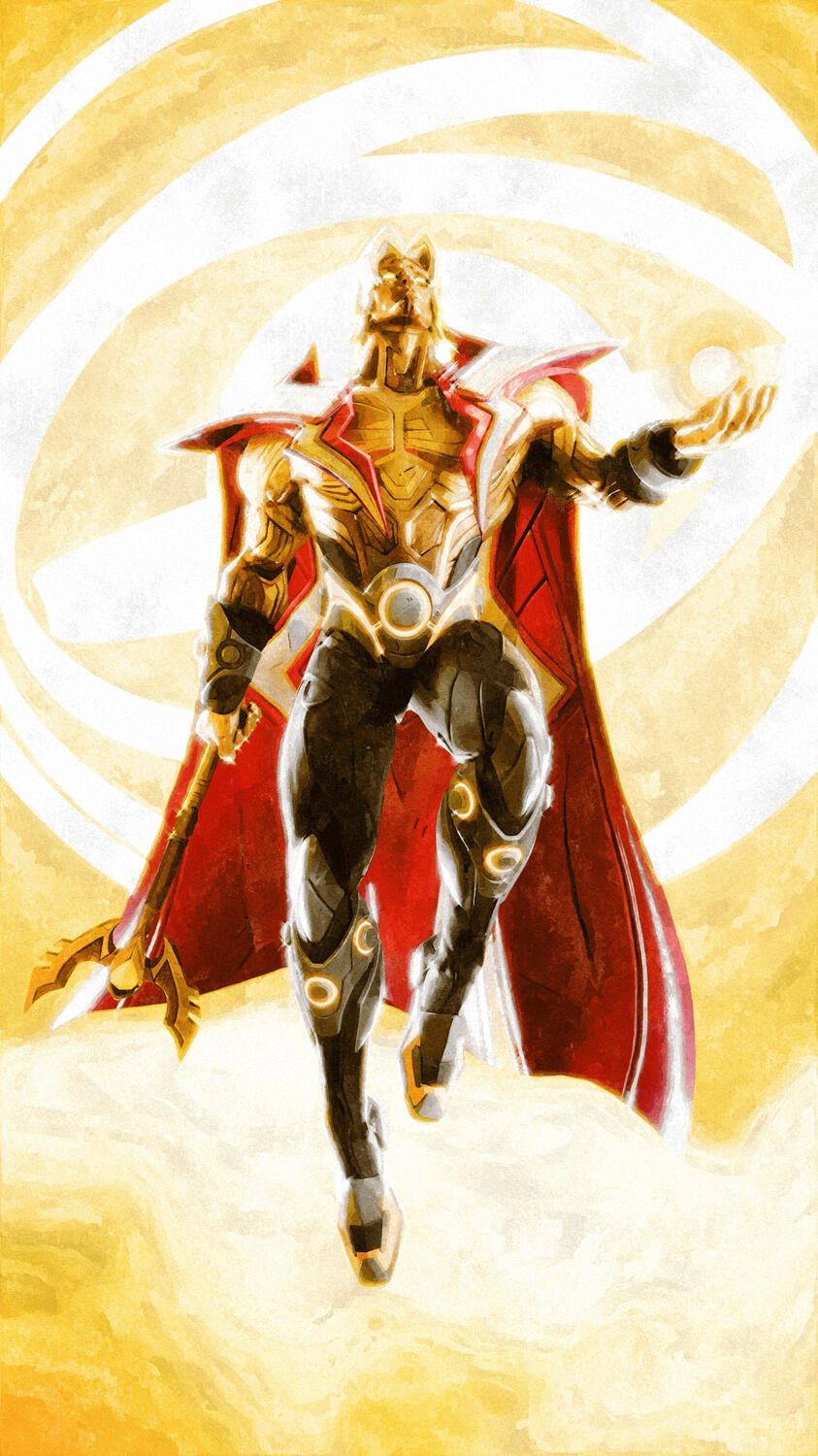 Adam Warlock